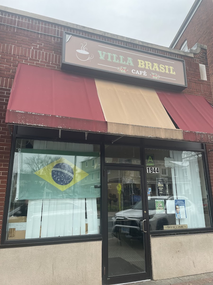Villa Brasil Cafe